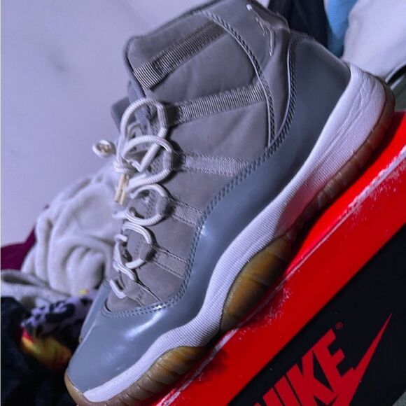 Jordan 11 cool grey - Picture 2 of 4